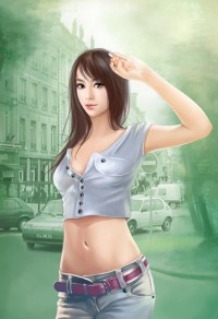 清紗飄逸
