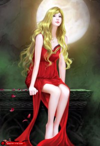 親兵是女娃